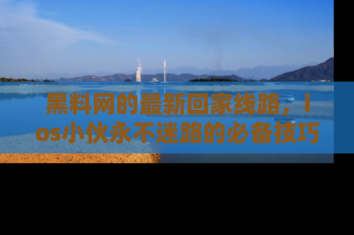 黑料网的最新回家线路，ios小伙永不迷路的必备技巧！