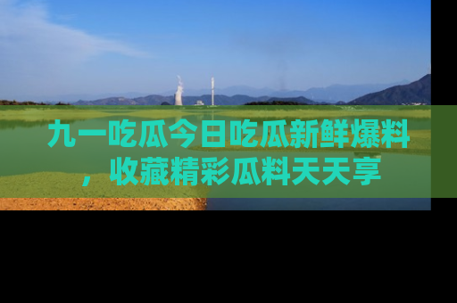 九一吃瓜今日吃瓜新鲜爆料，收藏精彩瓜料天天享