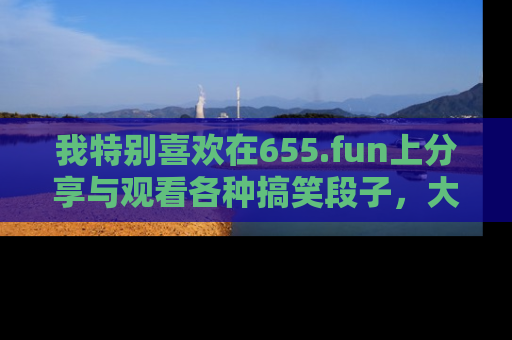 我特别喜欢在655.fun上分享与观看各种搞笑段子，大家一起来享受乐趣吧！